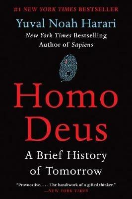 Homo Deus - Yuval Noah Harari - Libro HarperCollins Publishers Inc | Libraccio.it