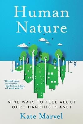 Human Nature - Kate Marvel - Libro HarperCollins Publishers Inc | Libraccio.it