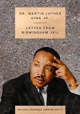 Letter from Birmingham Jail - Martin Luther King - Libro HarperCollins Publishers Inc | Libraccio.it