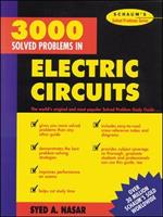 3,000 Solved Problems in Electrical Circuits - Syed Nasar - Libro McGraw-Hill Education - Europe | Libraccio.it