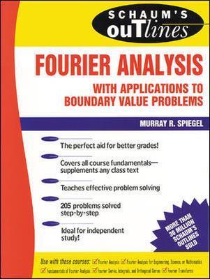 Schaum's Outline of Fourier Analysis with Applications to Boundary Value Problems - Murray Spiegel - Libro McGraw-Hill Education - Europe | Libraccio.it