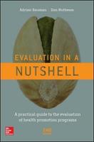 Evaluation in a nutshell - Adrian Bauman - Libro McGraw-Hill Education 2016, Medicina | Libraccio.it