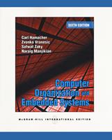Computer organization and embedded systems - V. Carl Hamacher, Zvonko G. Vranesic, Safwat G. Zaky - Libro McGraw-Hill Education 2019, Ingegneria | Libraccio.it