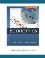 Economics - Paul A. Samuelson, William D. Nordhaus - Libro McGraw-Hill Education 2014, Economia e discipline aziendali | Libraccio.it