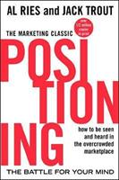 Positioning. The battle for your mind - Al Ries, Jack Trout - Libro McGraw-Hill Education 2001, Economia e discipline aziendali | Libraccio.it