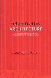refabricating ARCHITECTURE