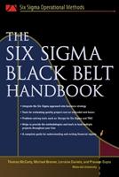 The Six Sigma Black Belt Handbook - Thomas McCarty, Lorraine Daniels, Michael Bremer - Libro McGraw-Hill Education - Europe | Libraccio.it