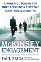 The McKinsey engagment - Paul N. Friga - Libro McGraw-Hill Education 2017, Economia e discipline aziendali | Libraccio.it