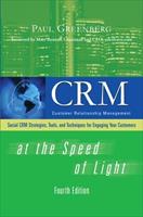 CRM at the Speed of Light, Fourth Edition - Paul Greenberg - Libro McGraw-Hill Education - Europe | Libraccio.it