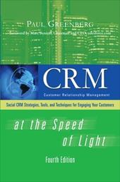 CRM at the Speed of Light, Fourth Edition