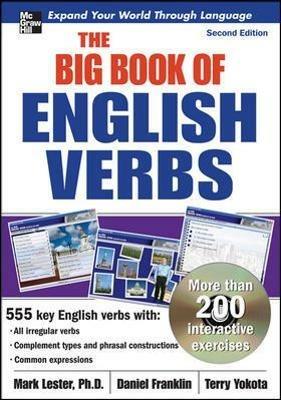 The big book of english verbs. Con CD-ROM - Mark Lester, Daniel Franklin, Terry Yokota - Libro McGraw-Hill Education 2009, Scienze | Libraccio.it