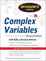 Schaum's Outline of Complex Variables, 2ed - Murray Spiegel, Seymour Lipschutz, John Schiller - Libro McGraw-Hill Education - Europe | Libraccio.it