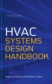 Hvac systems design handbook