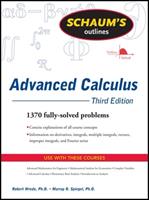 Schaum's Outline of Advanced Calculus, Third Edition - Robert Wrede, Murray Spiegel - Libro McGraw-Hill Education - Europe | Libraccio.it