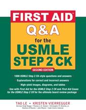 First aid Q&A for the USMLE step 2 CK