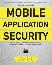 Mobile application security