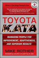 Toyota kata. Managing people for continuous improvement and superior results - Mike Rother - Libro McGraw-Hill Education 2009, Economia e discipline aziendali | Libraccio.it