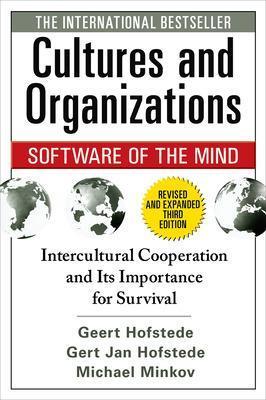 Cultures and Organizations: Software of the Mind, Third Edition - Geert Hofstede, Gert Jan Hofstede, Michael Minkov - Libro McGraw-Hill Education - Europe | Libraccio.it