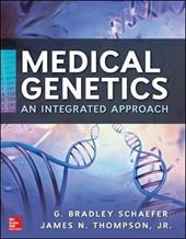Medical genetics. Con CD-ROM