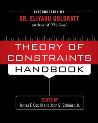 Theory of constraints handbook - James F. Cox, J. Schleier - Libro McGraw-Hill Education 2010 | Libraccio.it