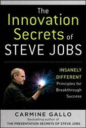 The innovation secrets of Steve Jobs