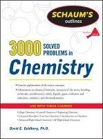 3,000 Solved Problems In Chemistry - David Goldberg - Libro McGraw-Hill Education - Europe | Libraccio.it