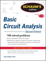 Schaum's Outline of Basic Circuit Analysis, Second Edition - John O'Malley - Libro McGraw-Hill Education - Europe | Libraccio.it