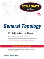 Schaums Outline of General Topology - Seymour Lipschutz - Libro McGraw-Hill Education - Europe | Libraccio.it
