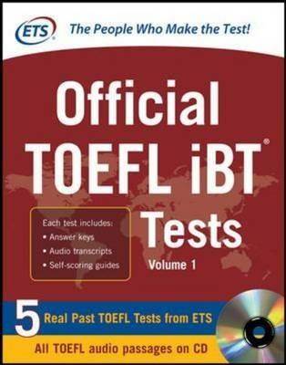 Official TOEFL IBT tests. Con CD Audio  - Libro McGraw-Hill Education 2013, Informatica | Libraccio.it