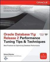 Oracle database 11g release 2 performance tuning tips