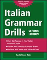 Italian grammar drills - Paola Nanni-Tate - Libro McGraw-Hill Education 2012 | Libraccio.it