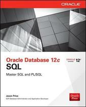 Oracle database 12c SQL