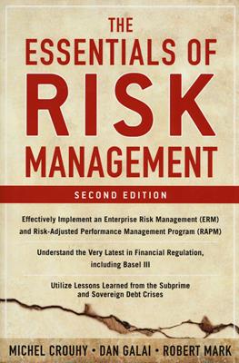 Essentials of risk management - Michel Crouhy, Dan Galai, Robert Mark - Libro McGraw-Hill Education 2019, Scienze | Libraccio.it