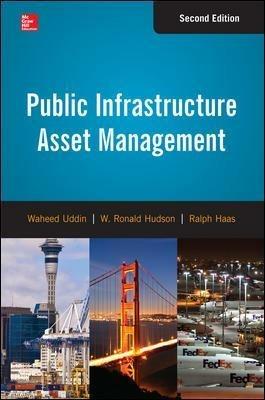 Public infrastructure asset management - Waheed Uddin, W. Ronald Hudson, Ralph Haas - Libro McGraw-Hill Education 2016, Economia e discipline aziendali | Libraccio.it