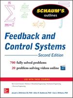 Schaum’s Outline of Feedback and Control Systems - Joseph Distefano - Libro McGraw-Hill Education - Europe | Libraccio.it