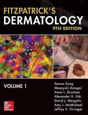 Fitzpatrick's dermatology in general medicine  - Libro McGraw-Hill Education 2019, Medicina | Libraccio.it