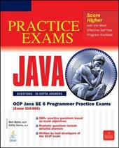 Scjp Sun Certified Programmer for Java 6. Practice exams