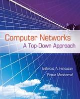 Computer Networks: A Top Down Approach - Behrouz A. Forouzan, Firouz Mosharraf - Libro McGraw-Hill Education - Europe | Libraccio.it