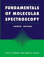 Fundamentals for Molecular Spectroscopy - Colin Banwell, Elaine McCash - Libro McGraw-Hill Education - Europe | Libraccio.it