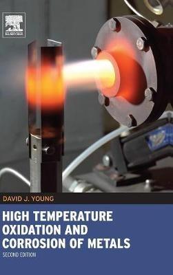 High Temperature Oxidation and Corrosion of Metals - David John Young - Libro Elsevier Science & Technology, Corrosion Series | Libraccio.it