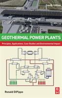 Geothermal Power Plants - Ronald DiPippo - Libro Elsevier Science & Technology | Libraccio.it