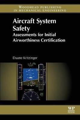 Aircraft System Safety - Duane Kritzinger - Libro Elsevier Science & Technology | Libraccio.it