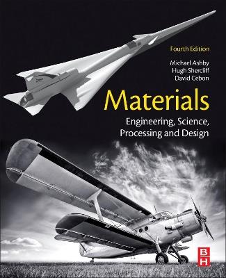 Materials - Michael F. Ashby, Hugh Shercliff, David Cebon - Libro Elsevier Science & Technology | Libraccio.it