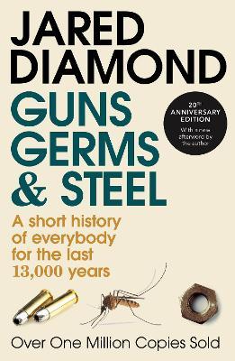 Guns, Germs and Steel - Jared Diamond - Libro Vintage Publishing | Libraccio.it