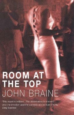 Room At The Top - John Braine - Libro Cornerstone | Libraccio.it