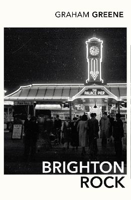Brighton Rock - Graham Greene - Libro Vintage Publishing | Libraccio.it