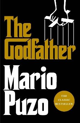 The Godfather - Mario Puzo - Libro Cornerstone | Libraccio.it