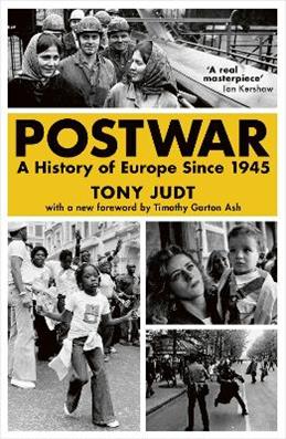 Postwar - Tony Judt - Libro Vintage Publishing | Libraccio.it