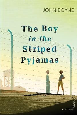 The boy with the striped pyjamas - John Boyne - Libro Vintage 2013 | Libraccio.it