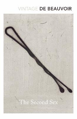 The Second Sex - Simone de Beauvoir - Libro Vintage Publishing | Libraccio.it